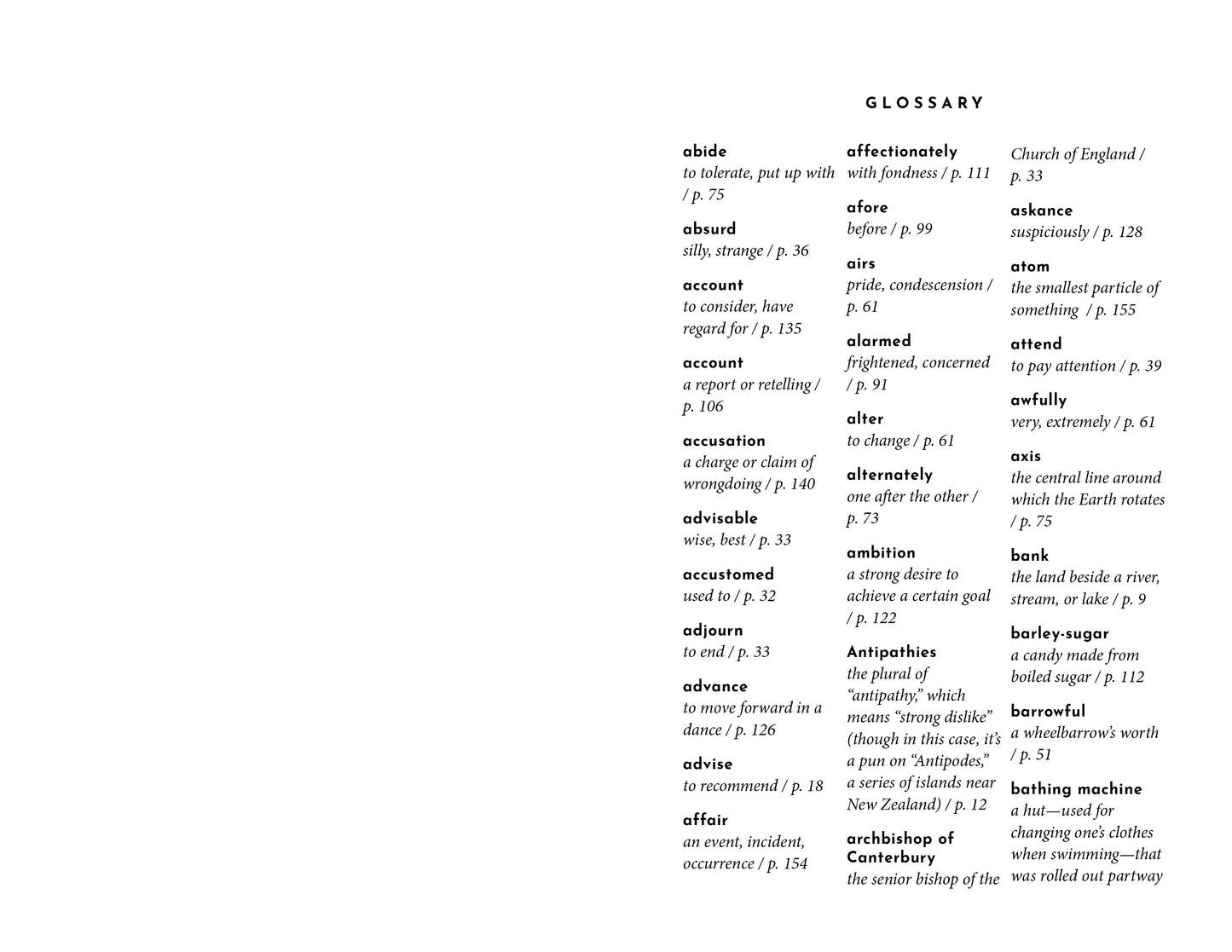 Alice's Adventures in Wonderland in 20 Minutes a Day