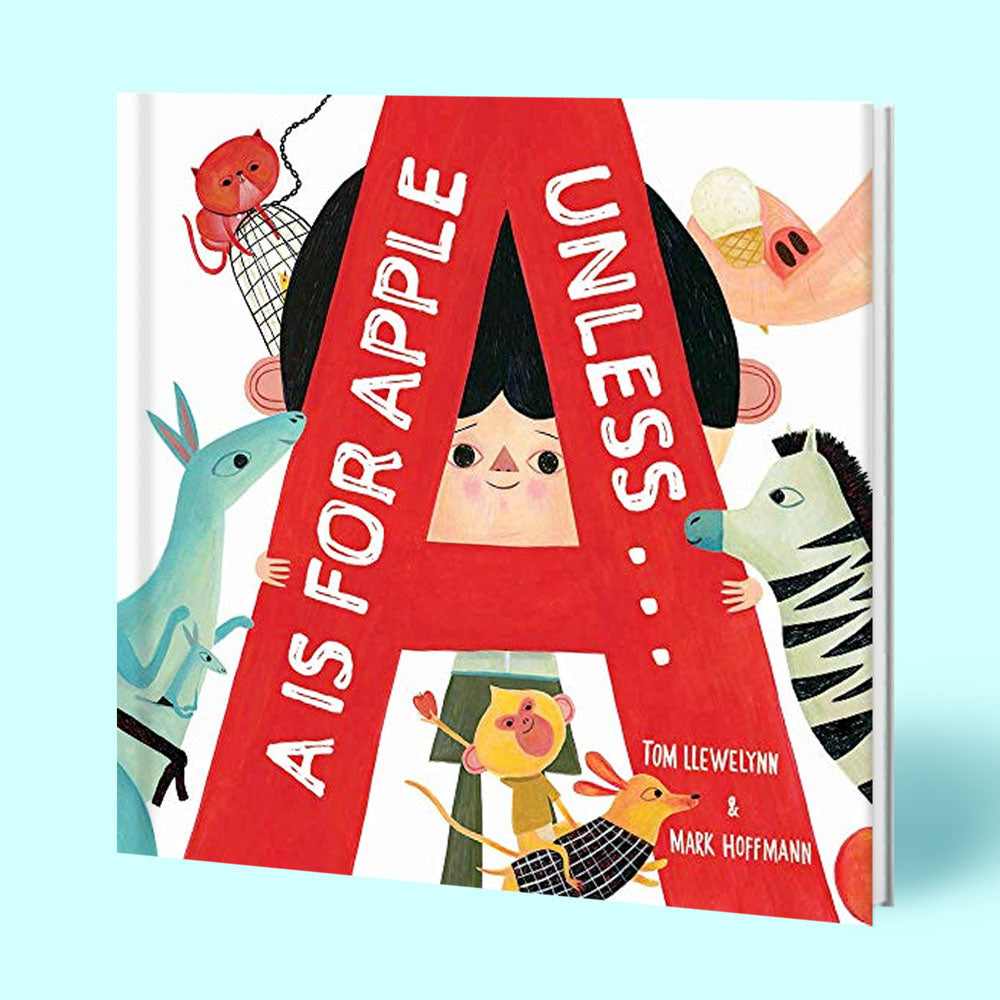 A is for Apple, Unless . . .