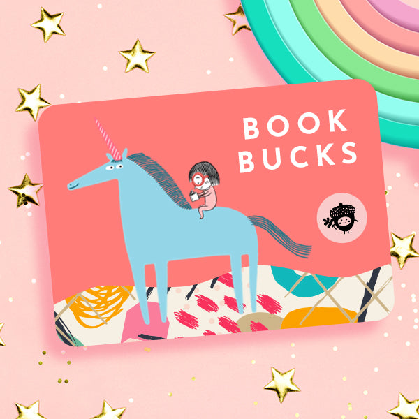 Book Bucks Gift Card