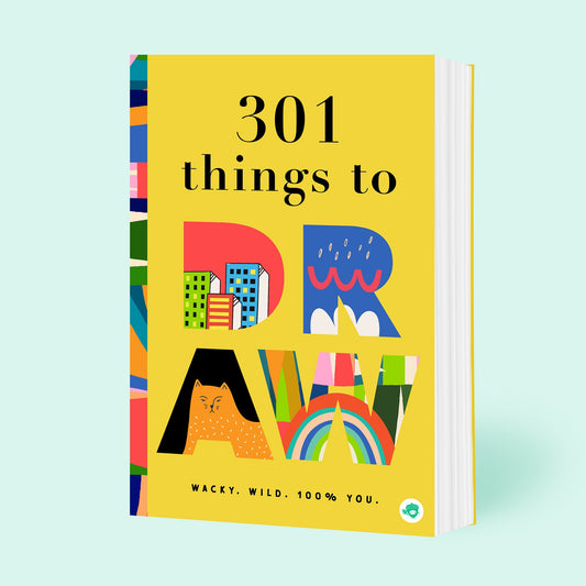 301 Things to Draw