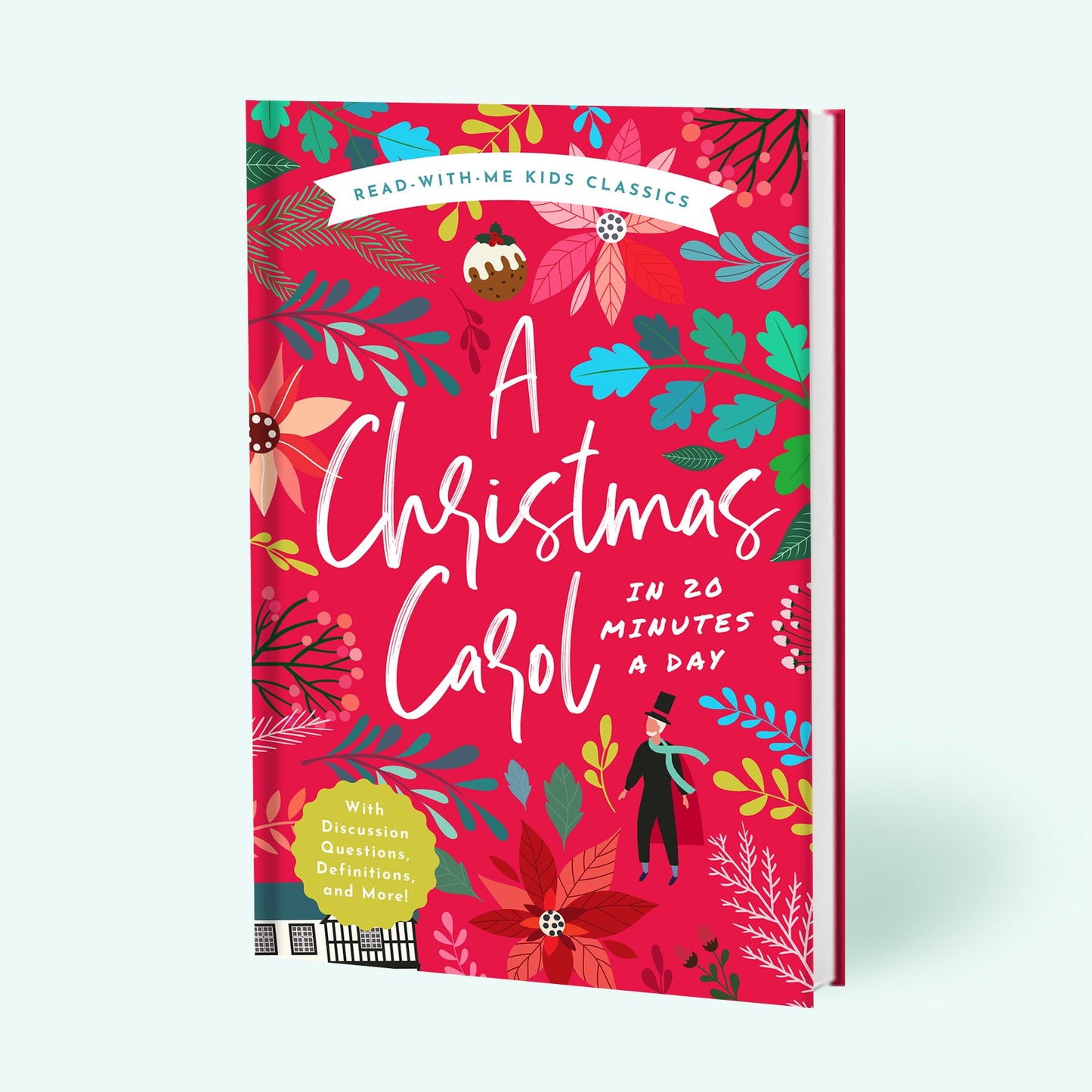 A Christmas Carol in 20 Minutes a Day