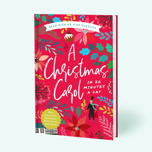 A Christmas Carol in 20 Minutes a Day