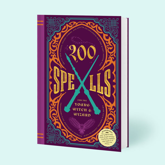20 Spells for the Young Witch & Wizard
