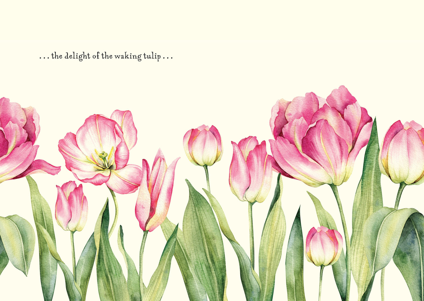 A Blessing for Spring's Child