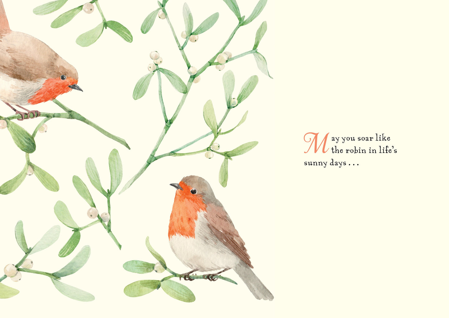 A Blessing for Spring's Child