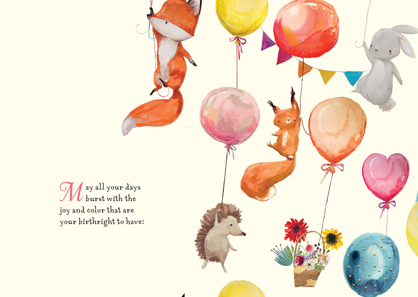 A Blessing for Spring's Child