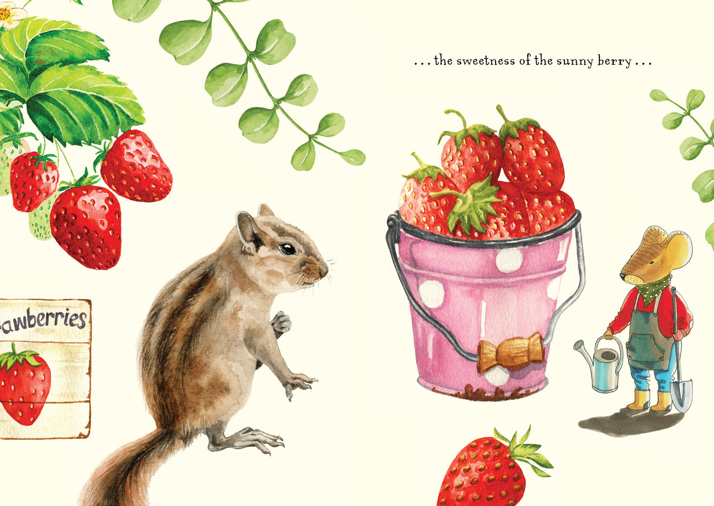 A Blessing for Summer's Child