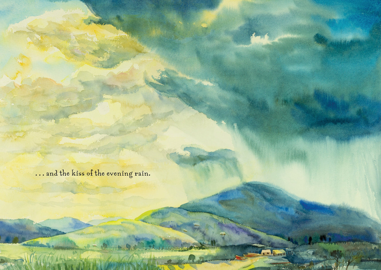 A Blessing for Summer's Child