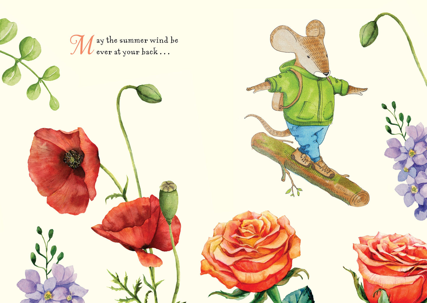 A Blessing for Summer's Child