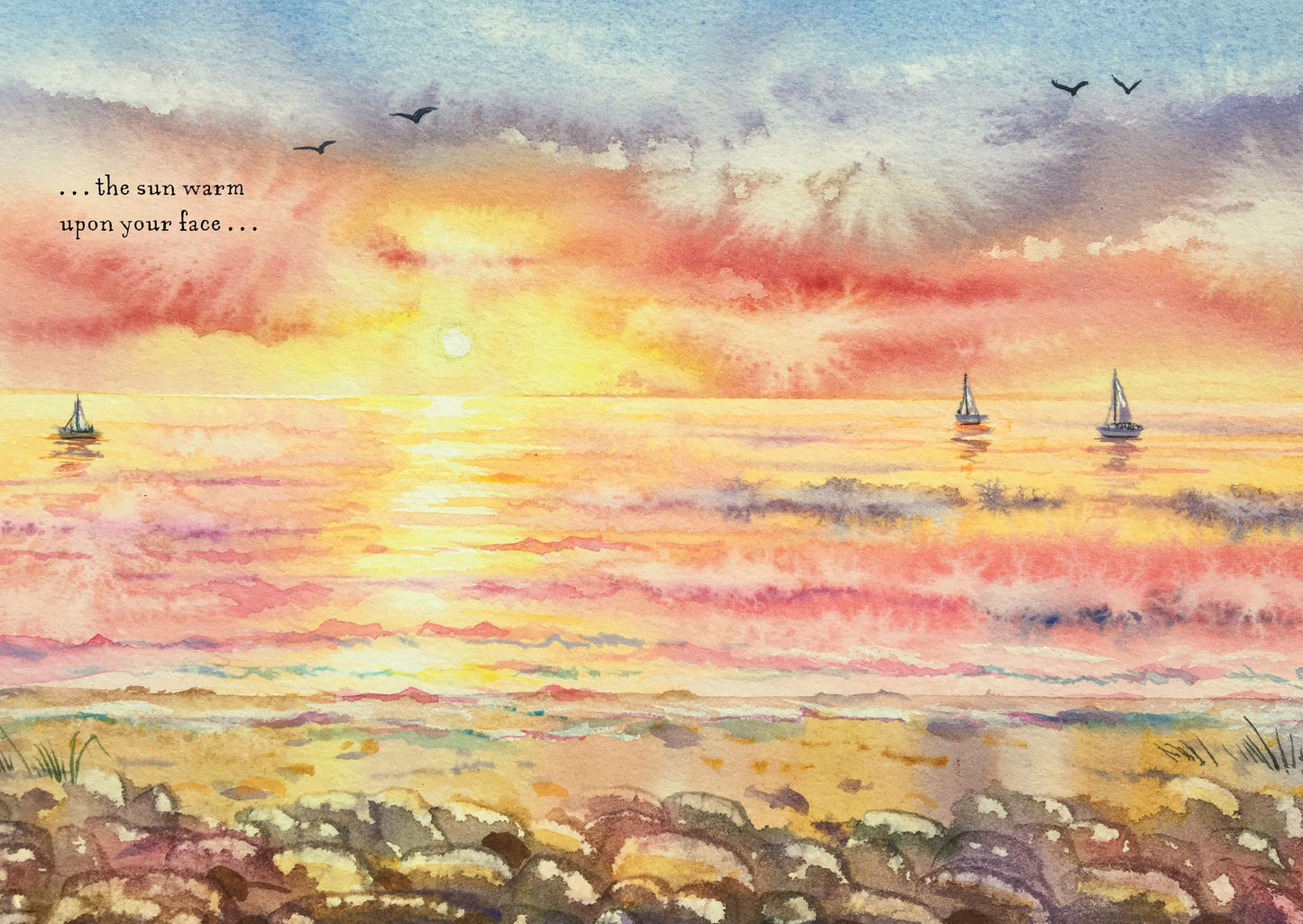 A Blessing for Summer's Child