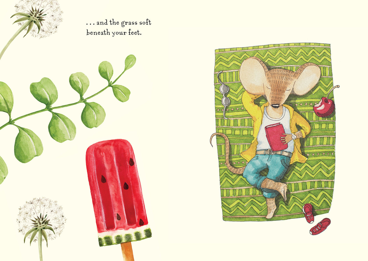 A Blessing for Summer's Child