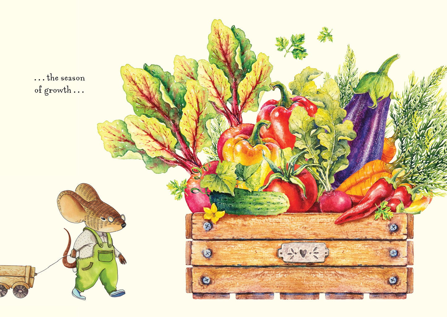 A Blessing for Summer's Child