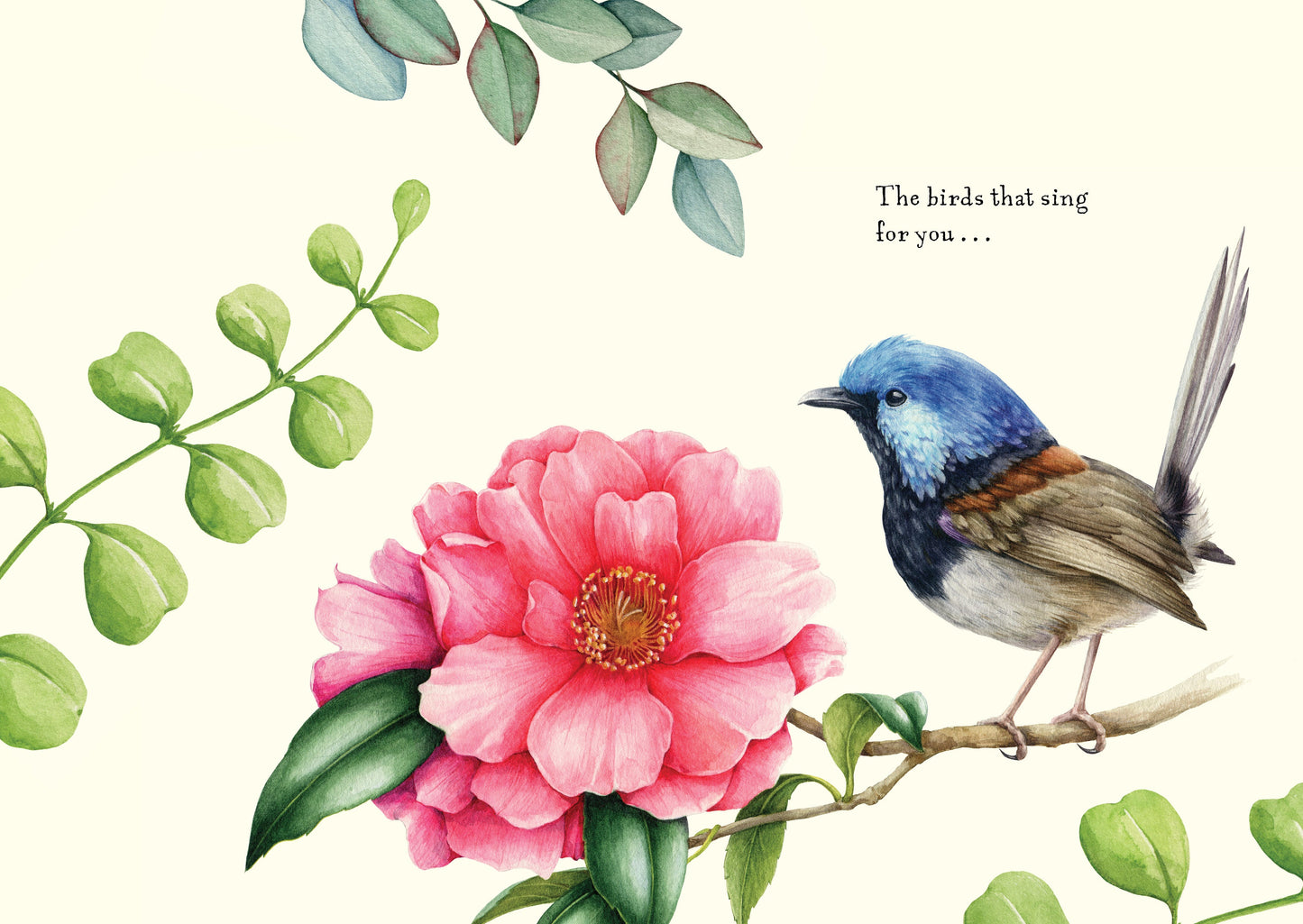 A Blessing for Summer's Child