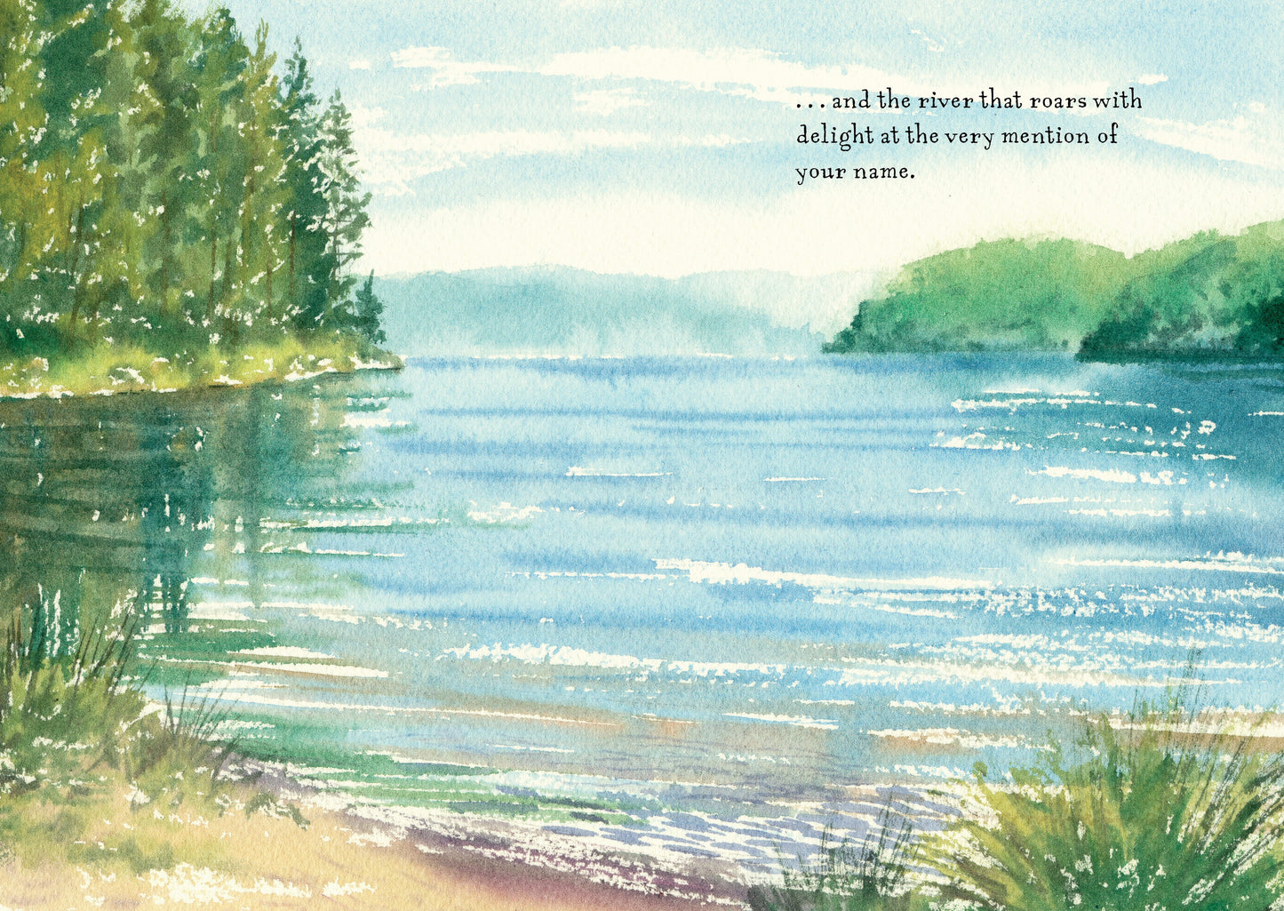 A Blessing for Summer's Child