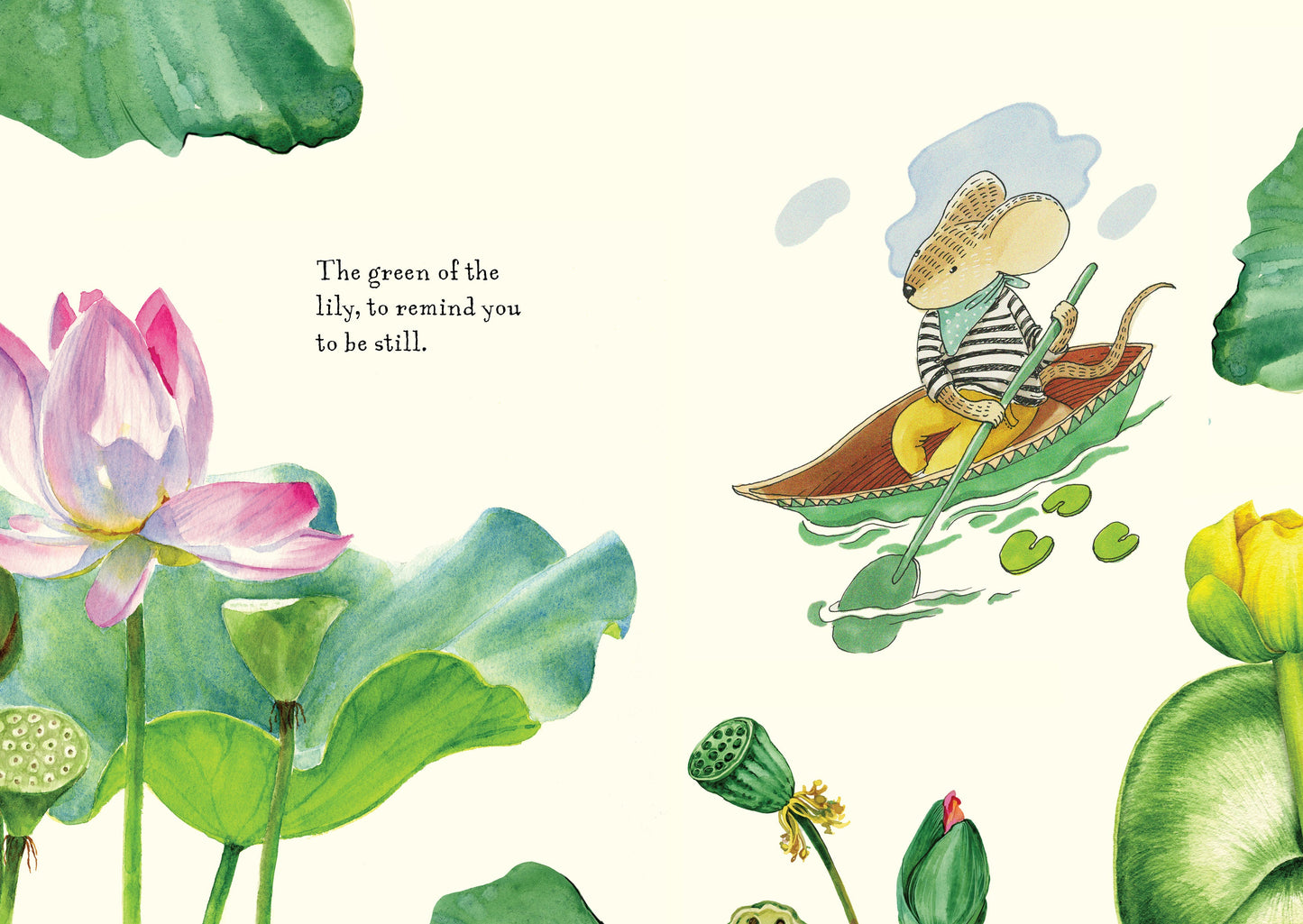 A Blessing for Summer's Child