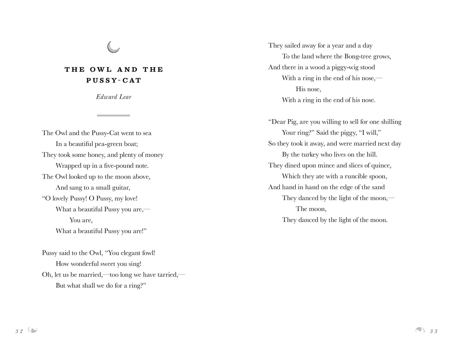 Favorite Poems for Bedtime