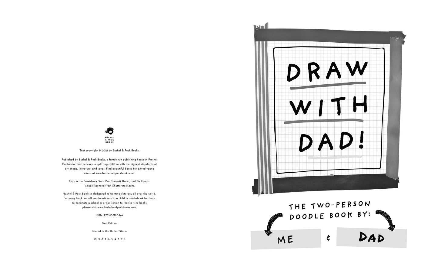 Draw with Dad!