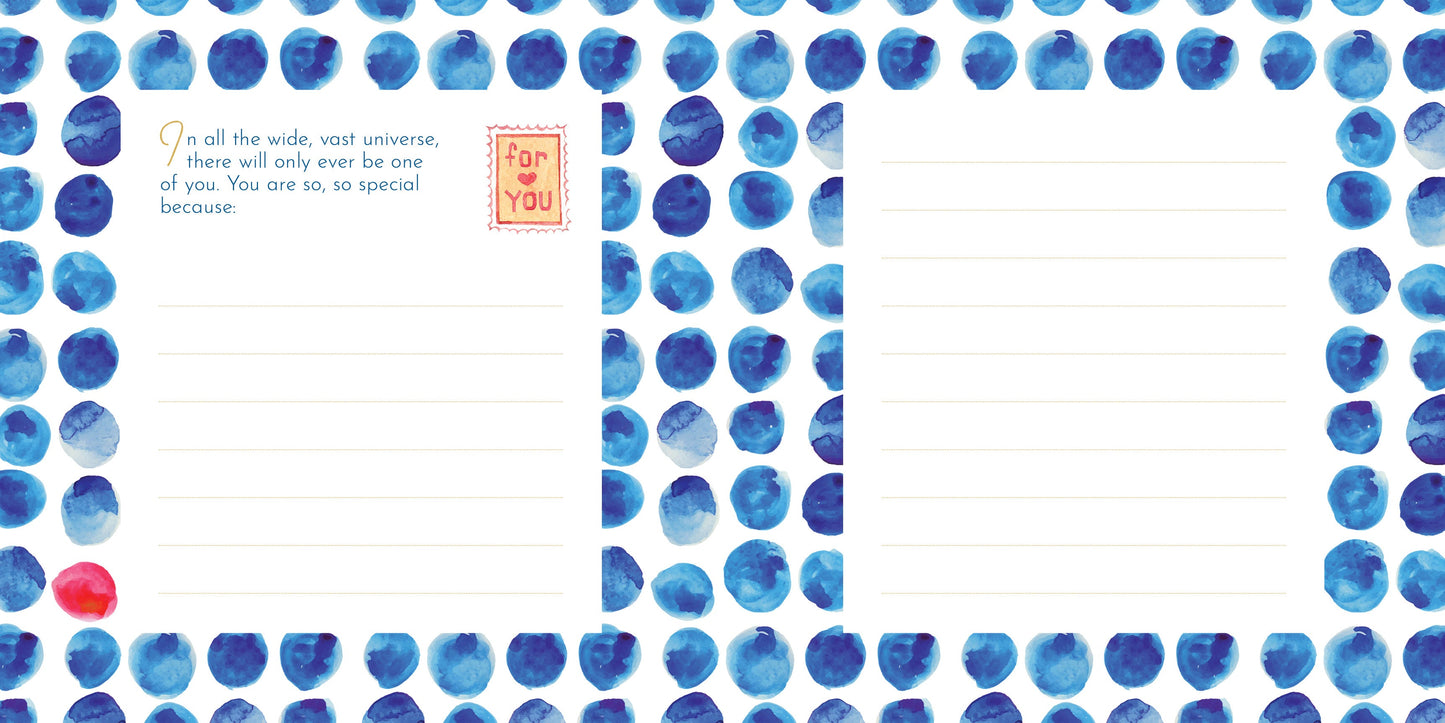 Dear Son, I've Always Wanted to Tell You...