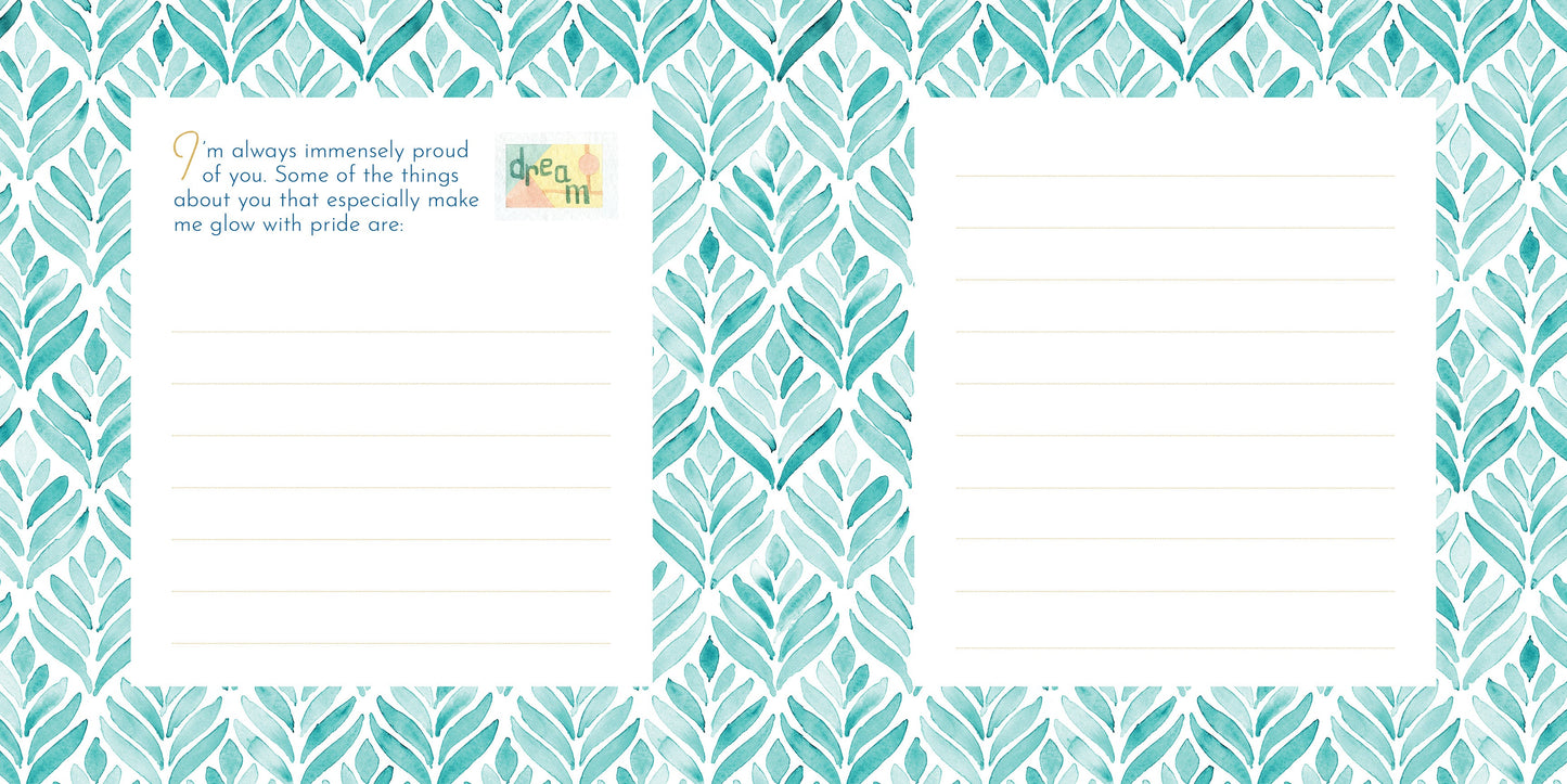 Dear Son, I've Always Wanted to Tell You...