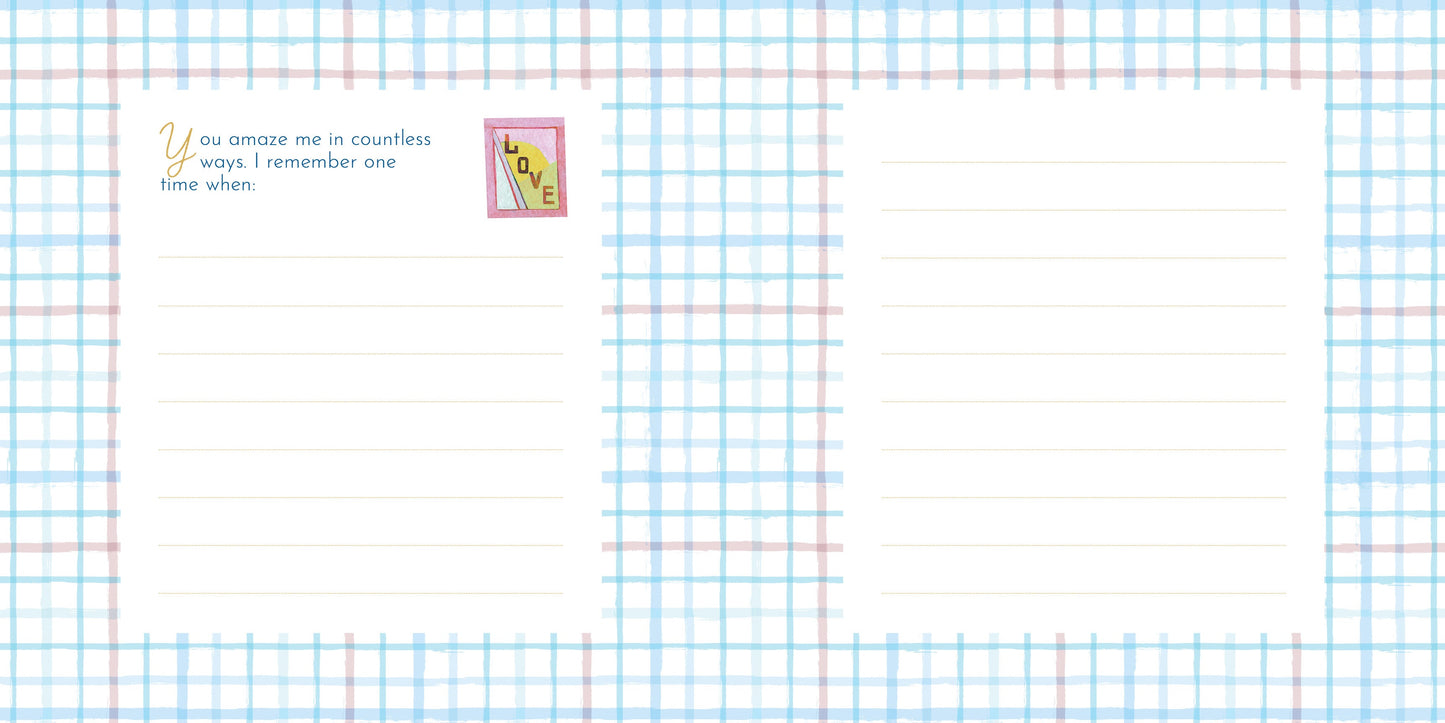 Dear Son, I've Always Wanted to Tell You...