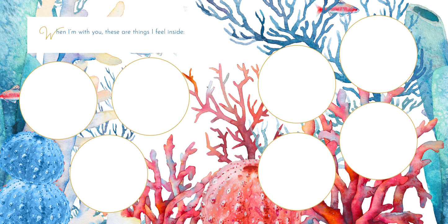 Dear Son, I've Always Wanted to Tell You...