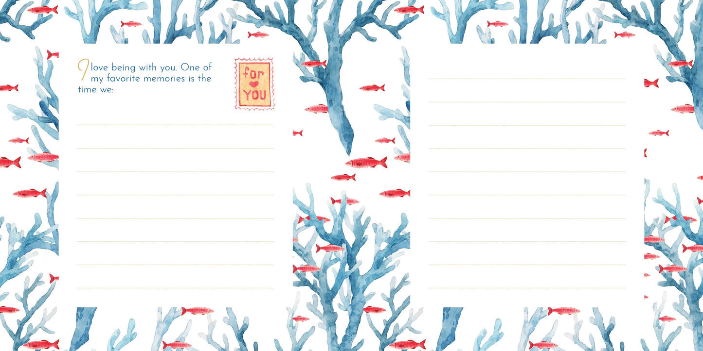 Dear Son, I've Always Wanted to Tell You...