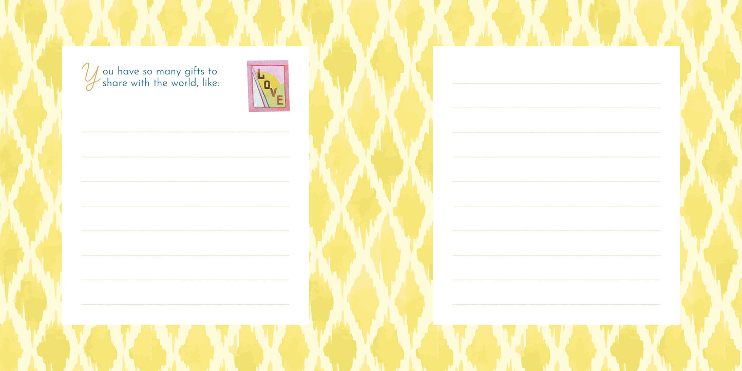 Dear Son, I've Always Wanted to Tell You...