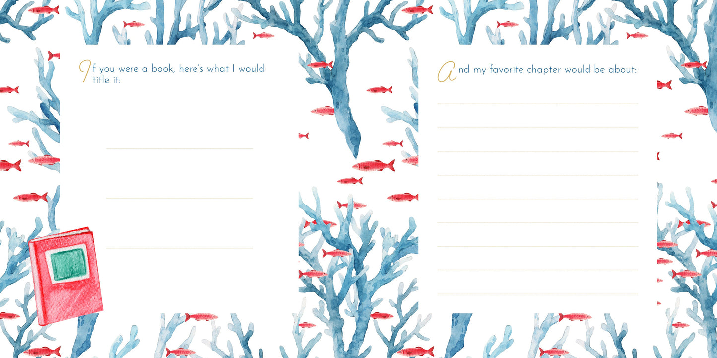 Dear Son, I've Always Wanted to Tell You...