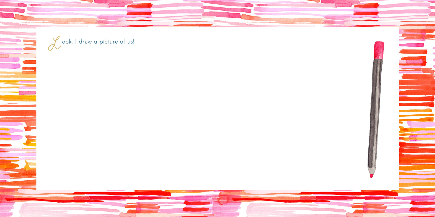 Dear Son, I've Always Wanted to Tell You...