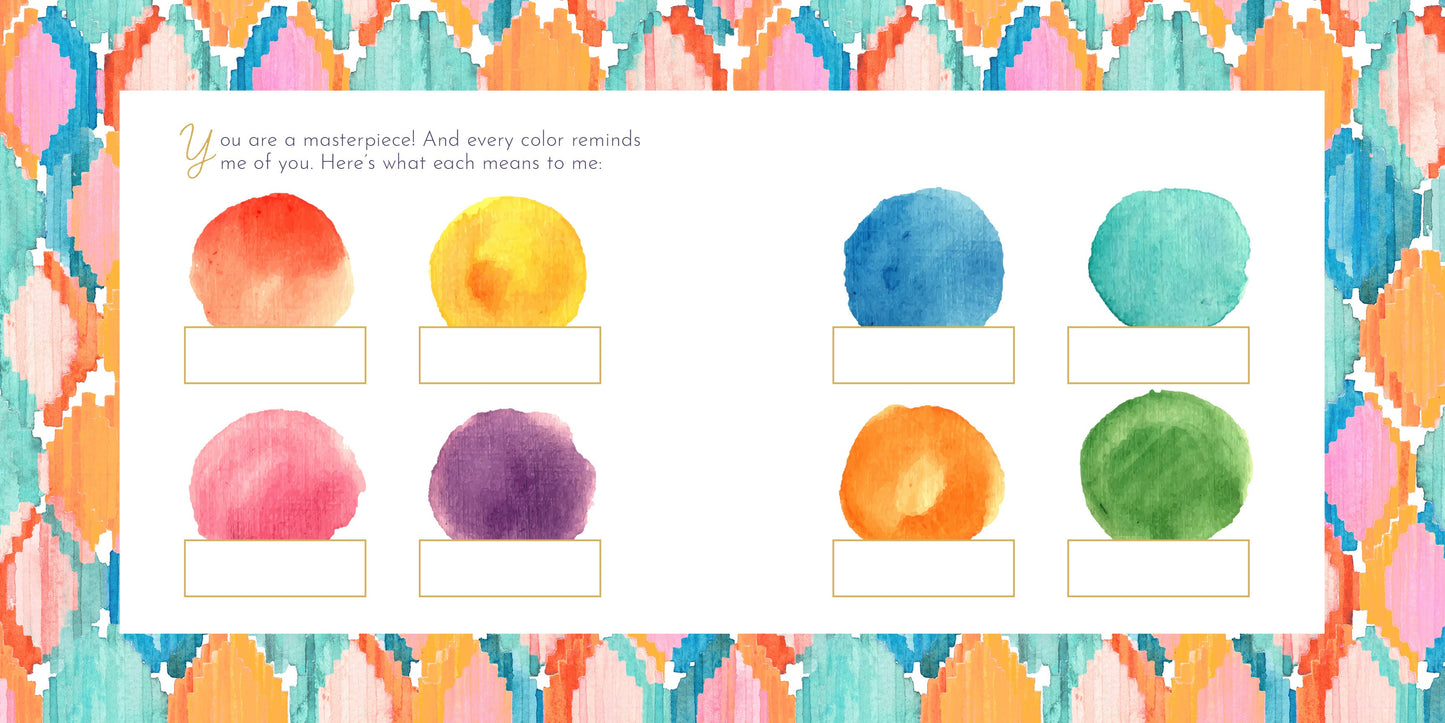 Dear Daughter, I've Always Wanted to Tell You