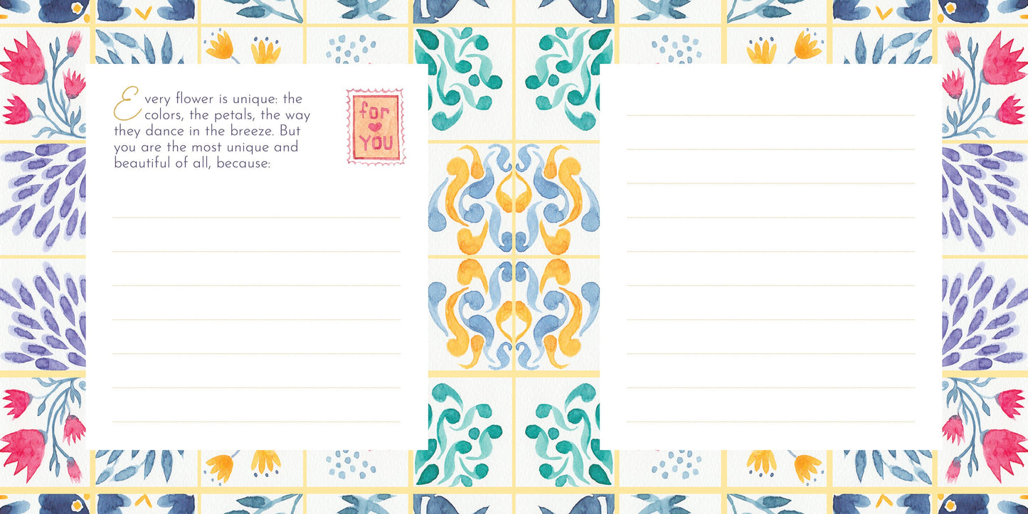 Dear Daughter, I've Always Wanted to Tell You