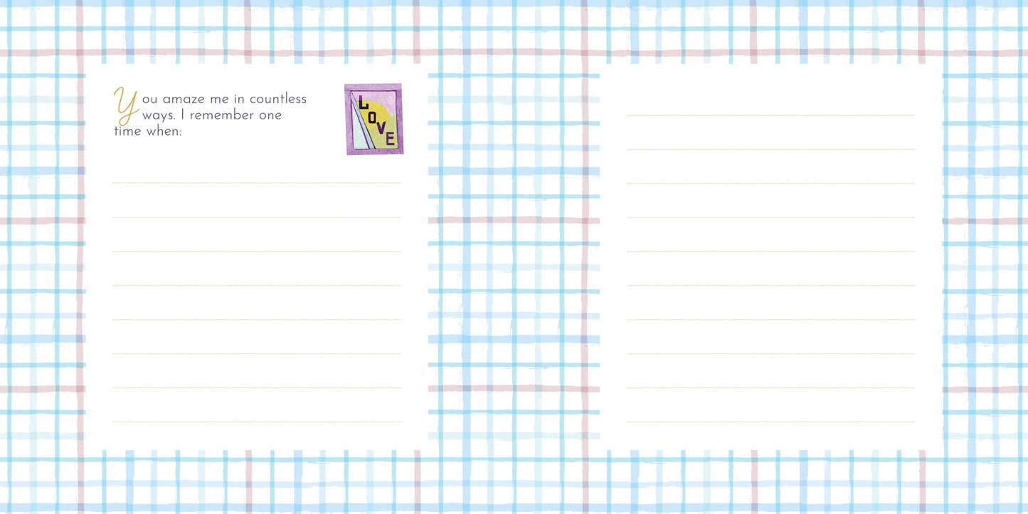 Dear Daughter, I've Always Wanted to Tell You