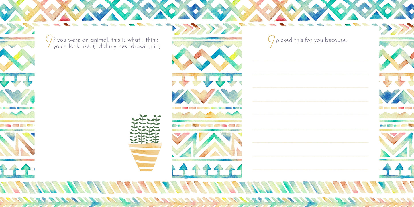 Dear Daughter, I've Always Wanted to Tell You