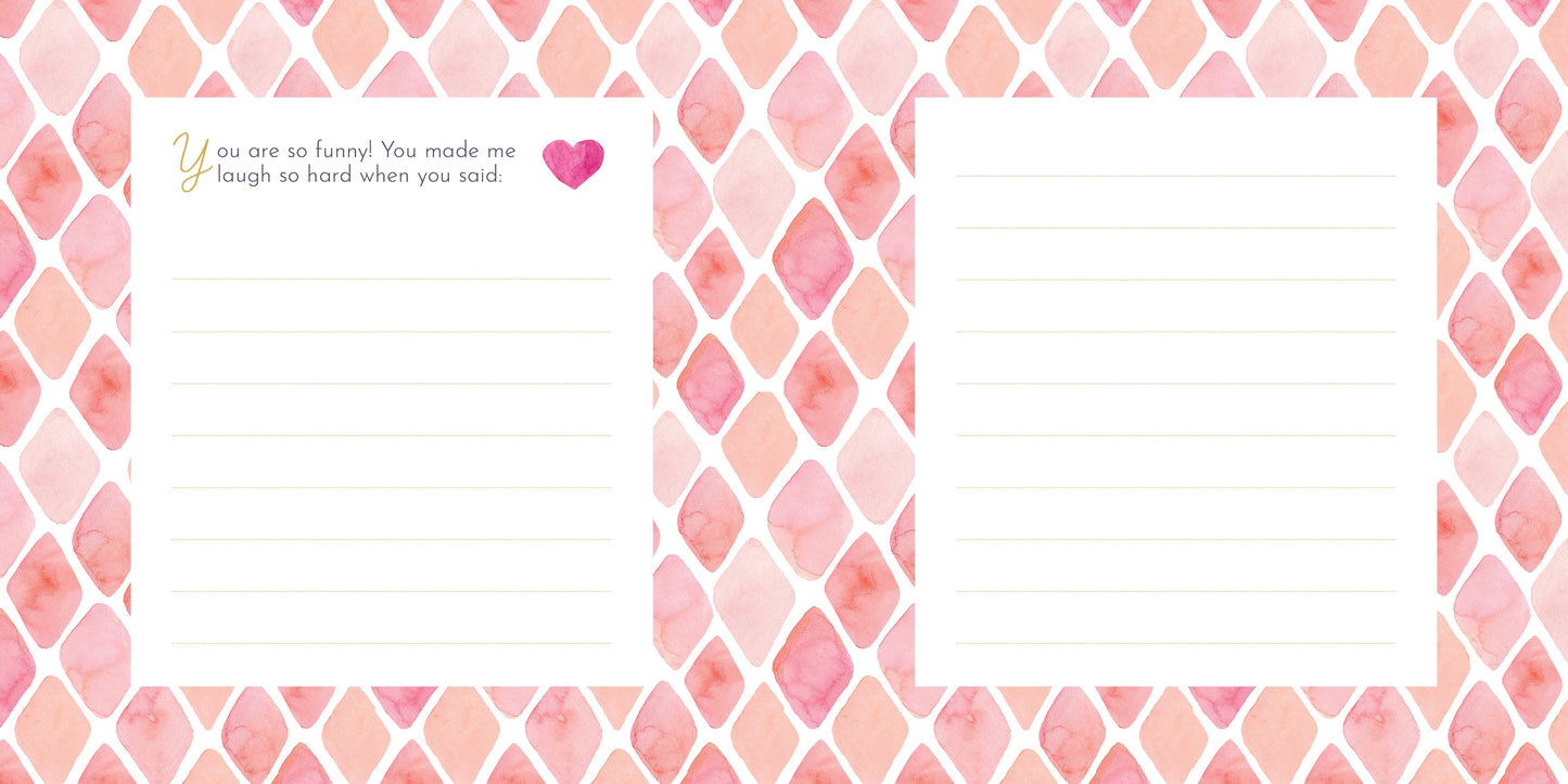 Dear Daughter, I've Always Wanted to Tell You