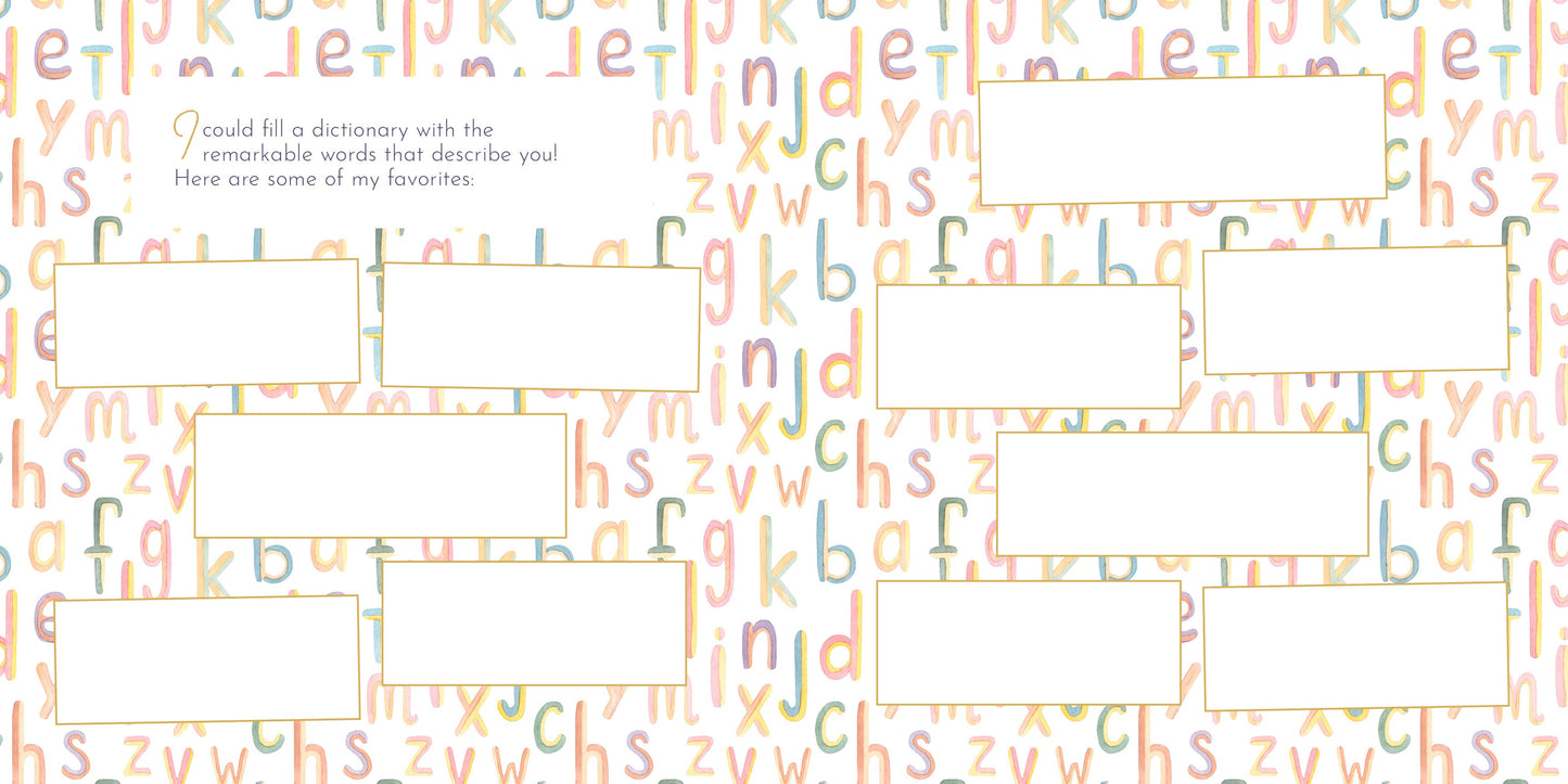 Dear Daughter, I've Always Wanted to Tell You