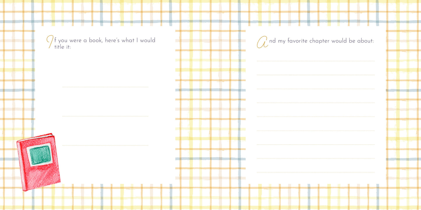 Dear Daughter, I've Always Wanted to Tell You