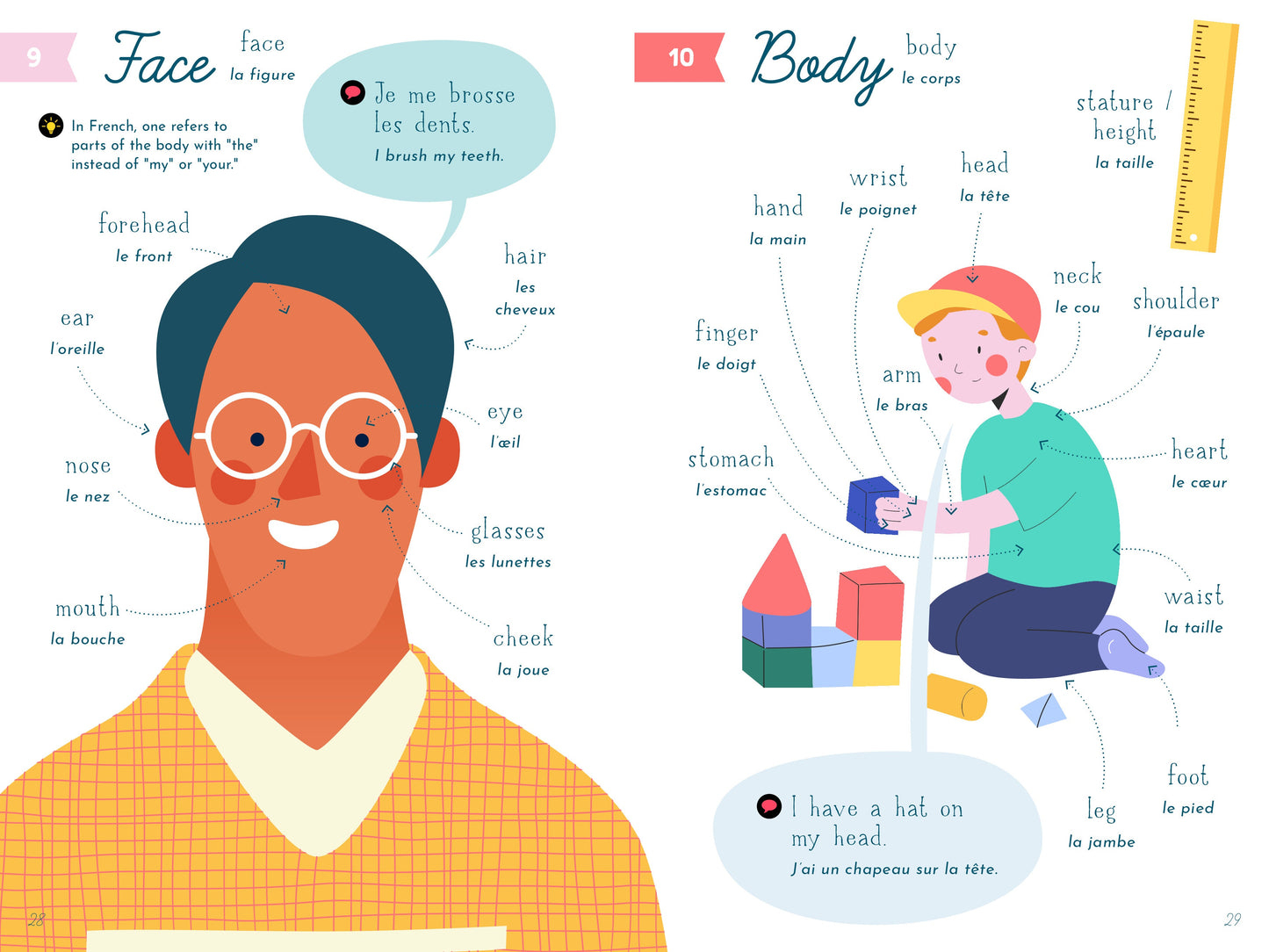 My First Book of French