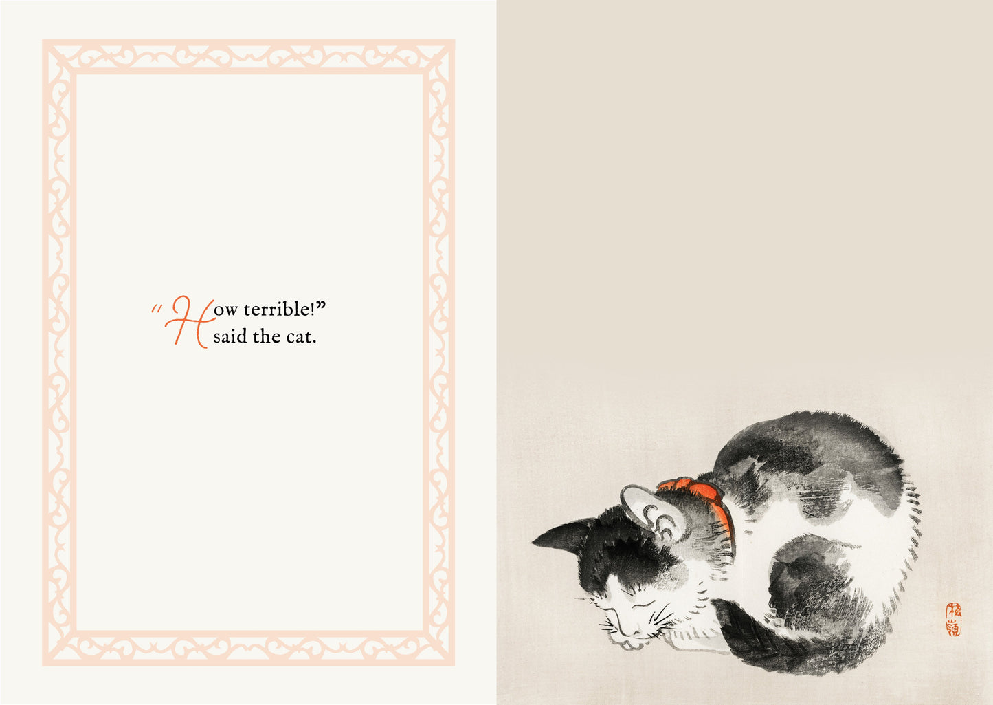 Maybe: A Mindfulness Tale