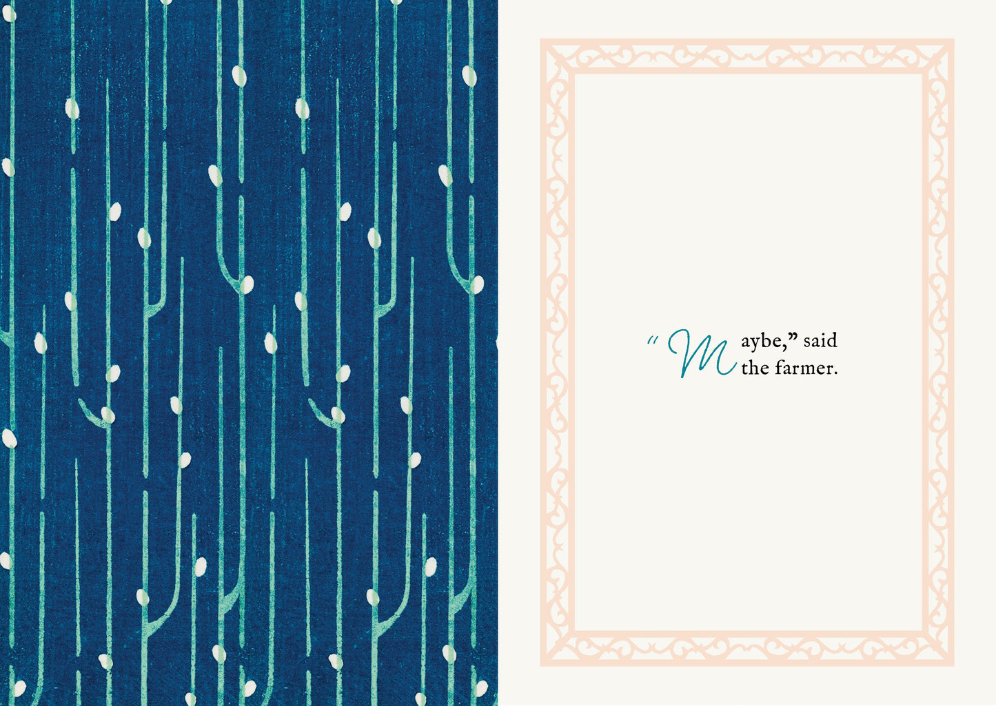 Maybe: A Mindfulness Tale