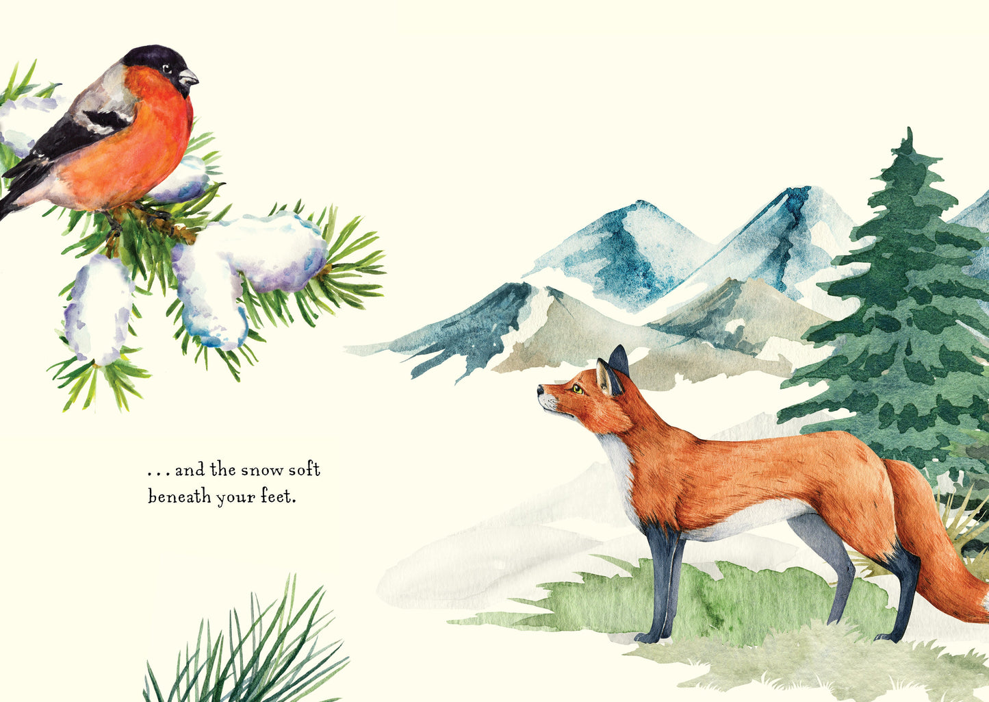 A Blessing for Winter's Child