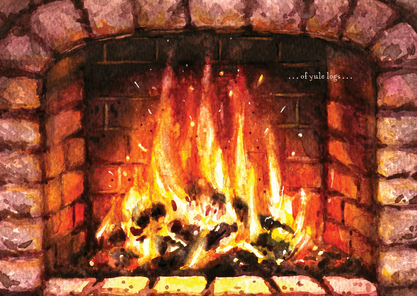 A Blessing for Winter's Child