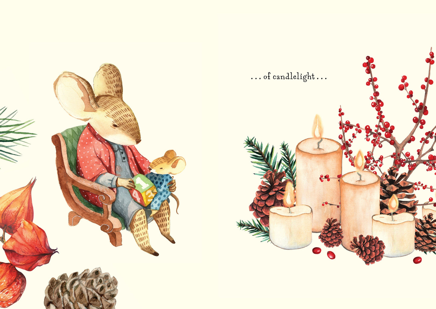 A Blessing for Winter's Child