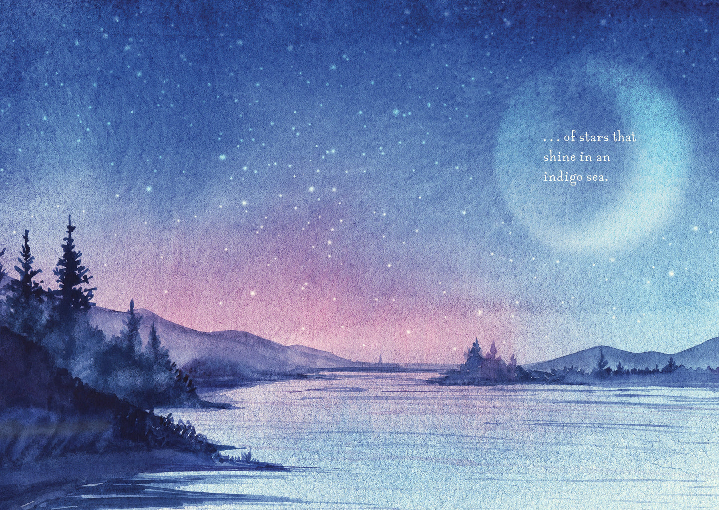 A Blessing for Winter's Child