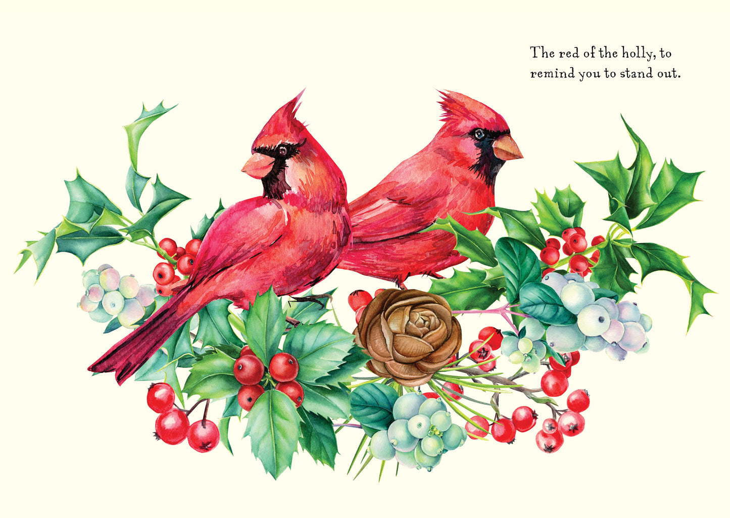 A Blessing for Winter's Child