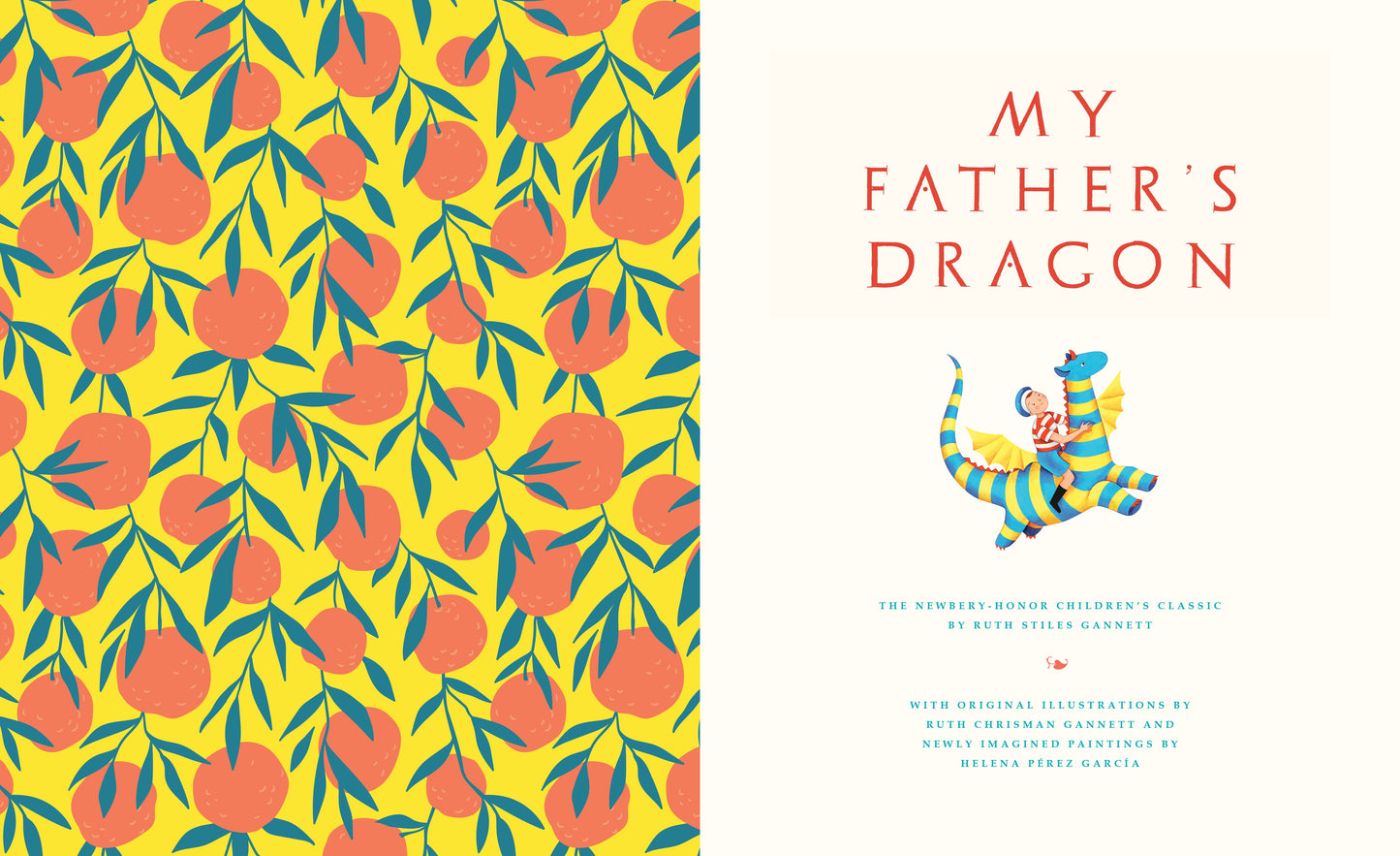 My Father's Dragon: Deluxe Illustrated Edition