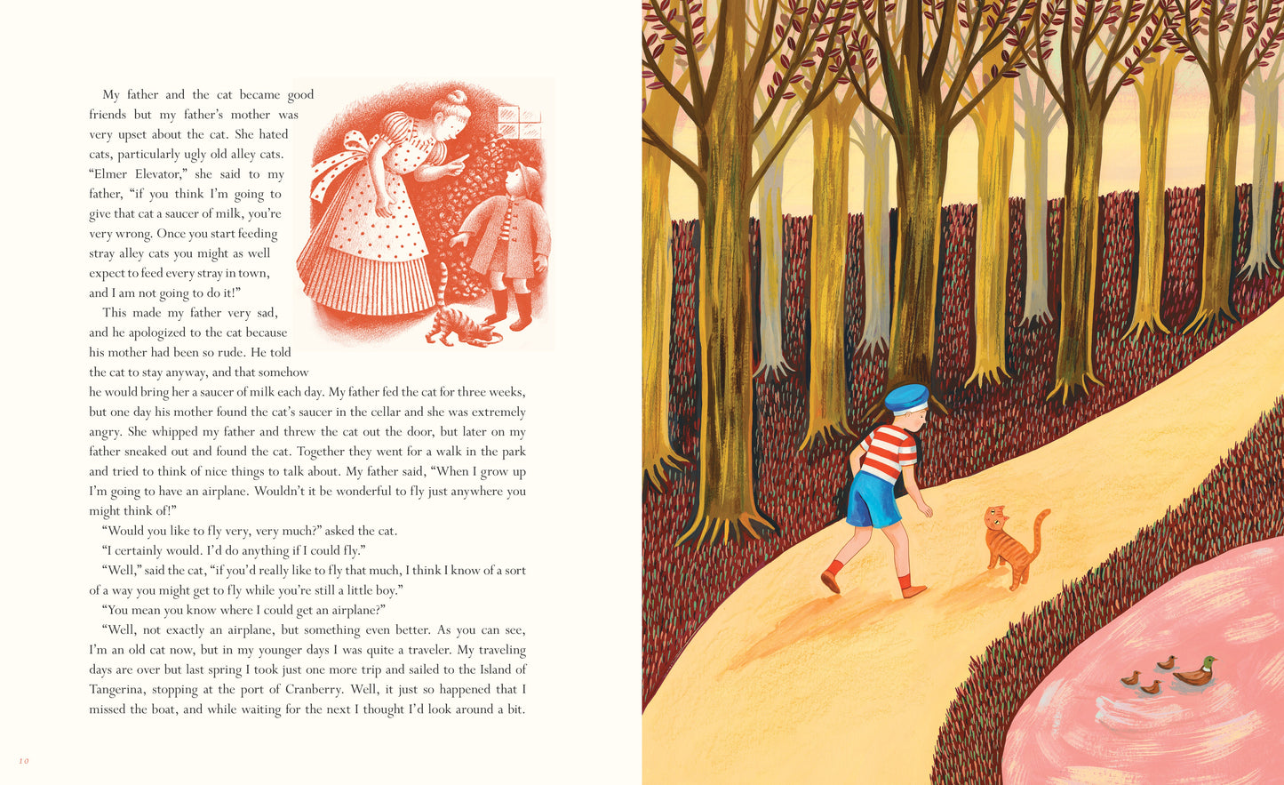 My Father's Dragon: Deluxe Illustrated Edition