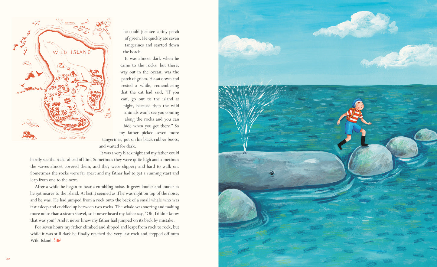 My Father's Dragon: Deluxe Illustrated Edition