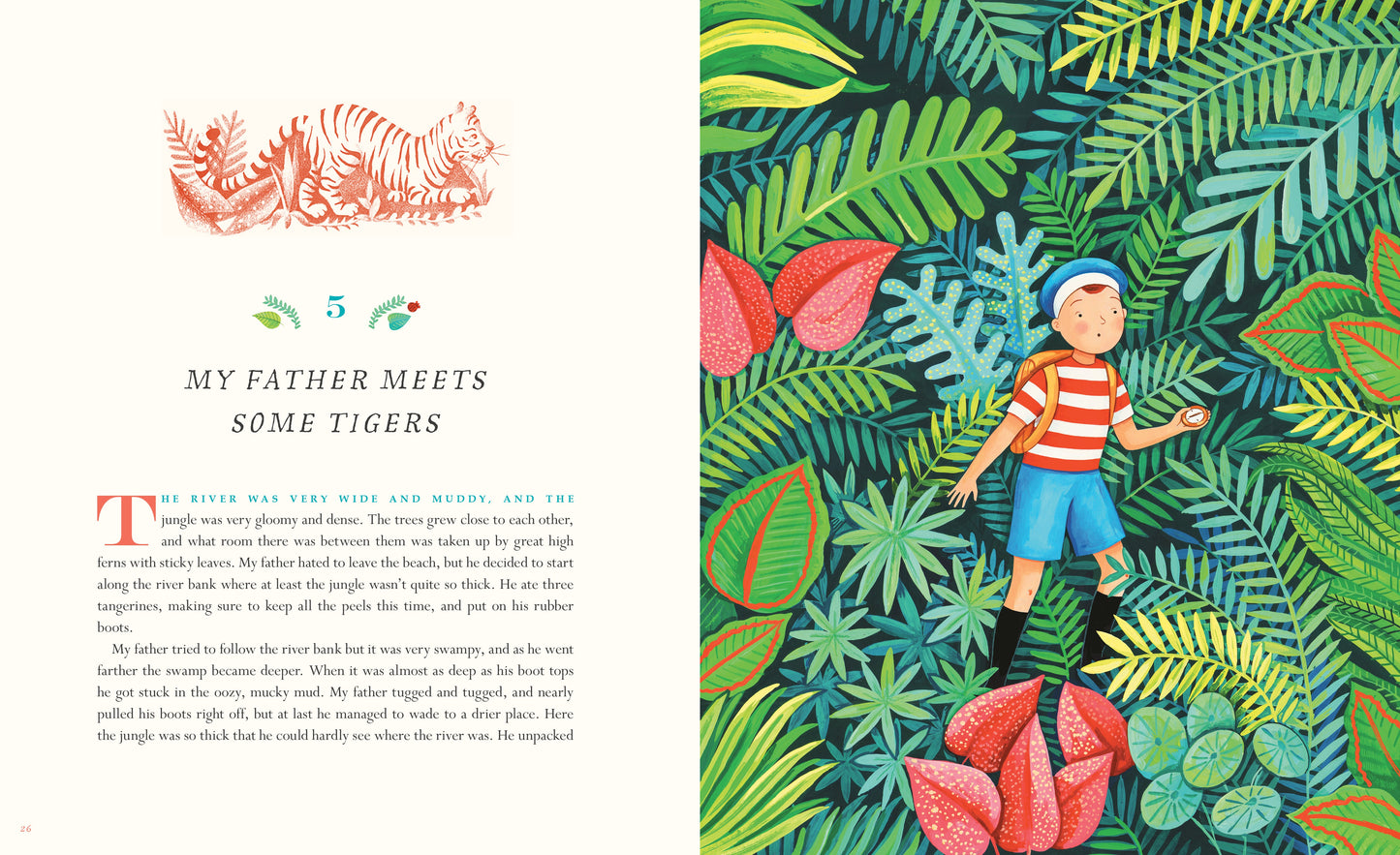 My Father's Dragon: Deluxe Illustrated Edition