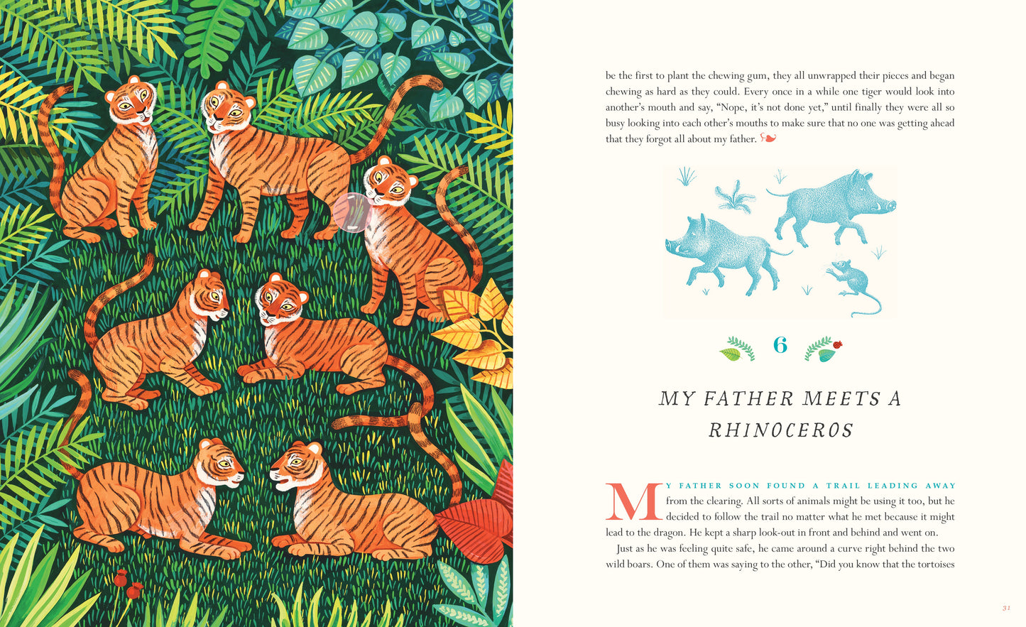 My Father's Dragon: Deluxe Illustrated Edition