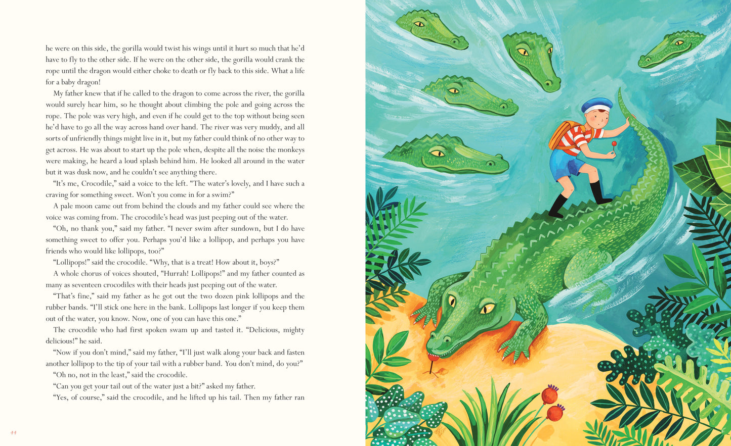 My Father's Dragon: Deluxe Illustrated Edition